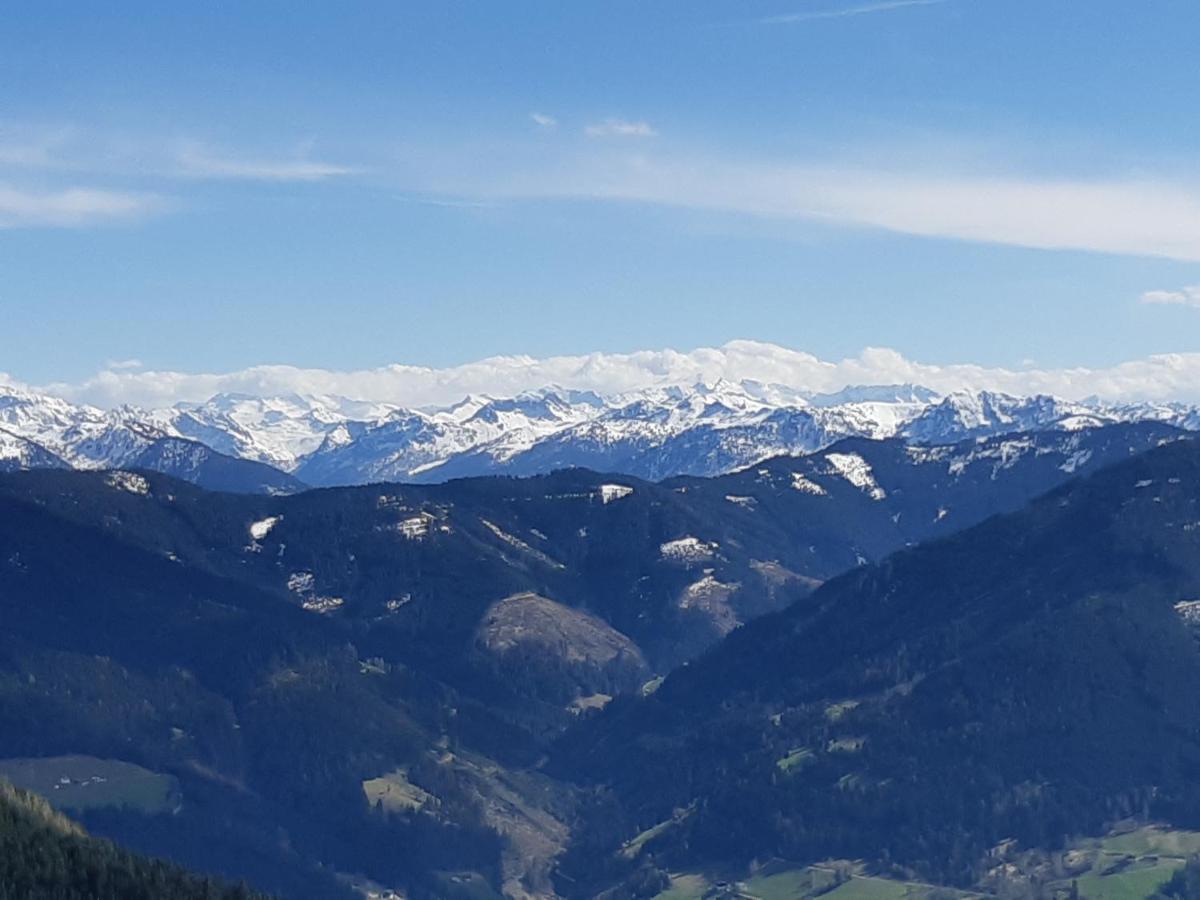 Appartement Freiraum Sankt Martin am Tennengebirge Exteriér fotografie