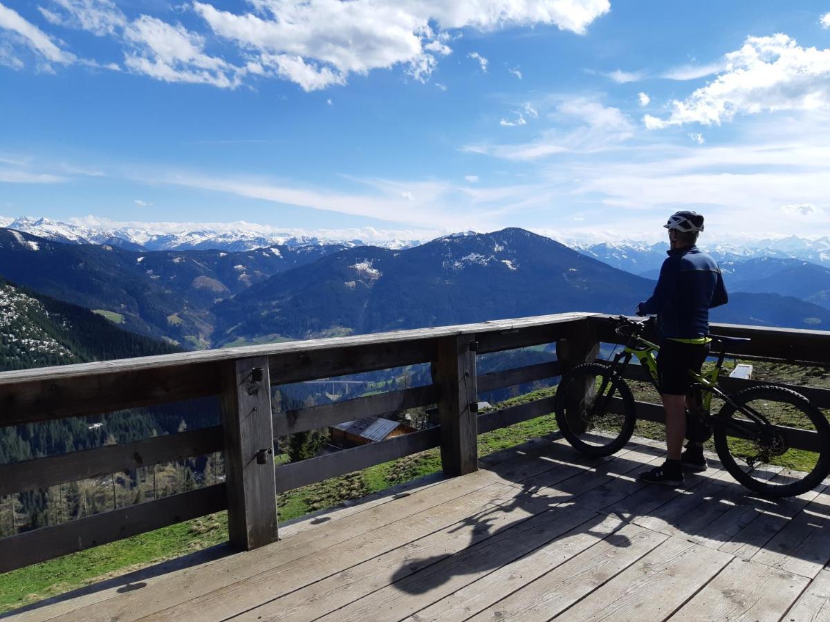 Appartement Freiraum Sankt Martin am Tennengebirge Exteriér fotografie