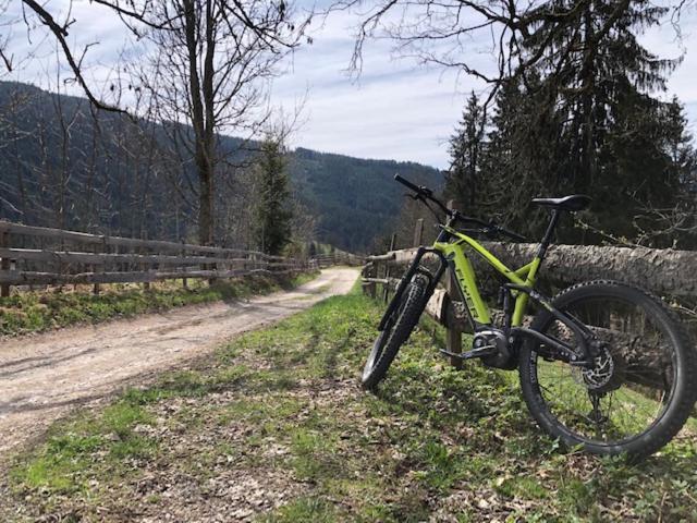 Appartement Freiraum Sankt Martin am Tennengebirge Exteriér fotografie