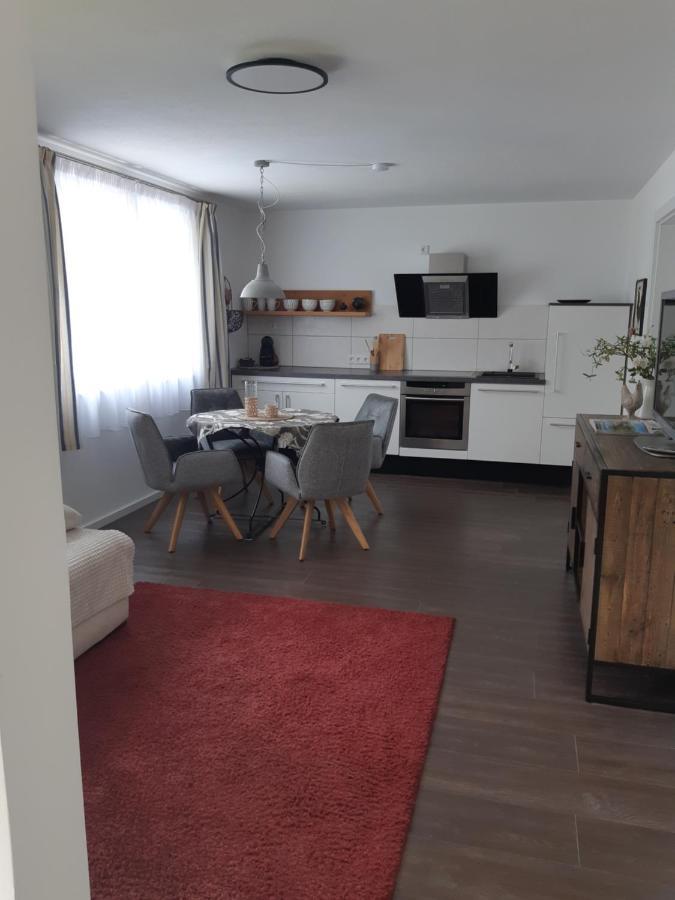 Appartement Freiraum Sankt Martin am Tennengebirge Exteriér fotografie