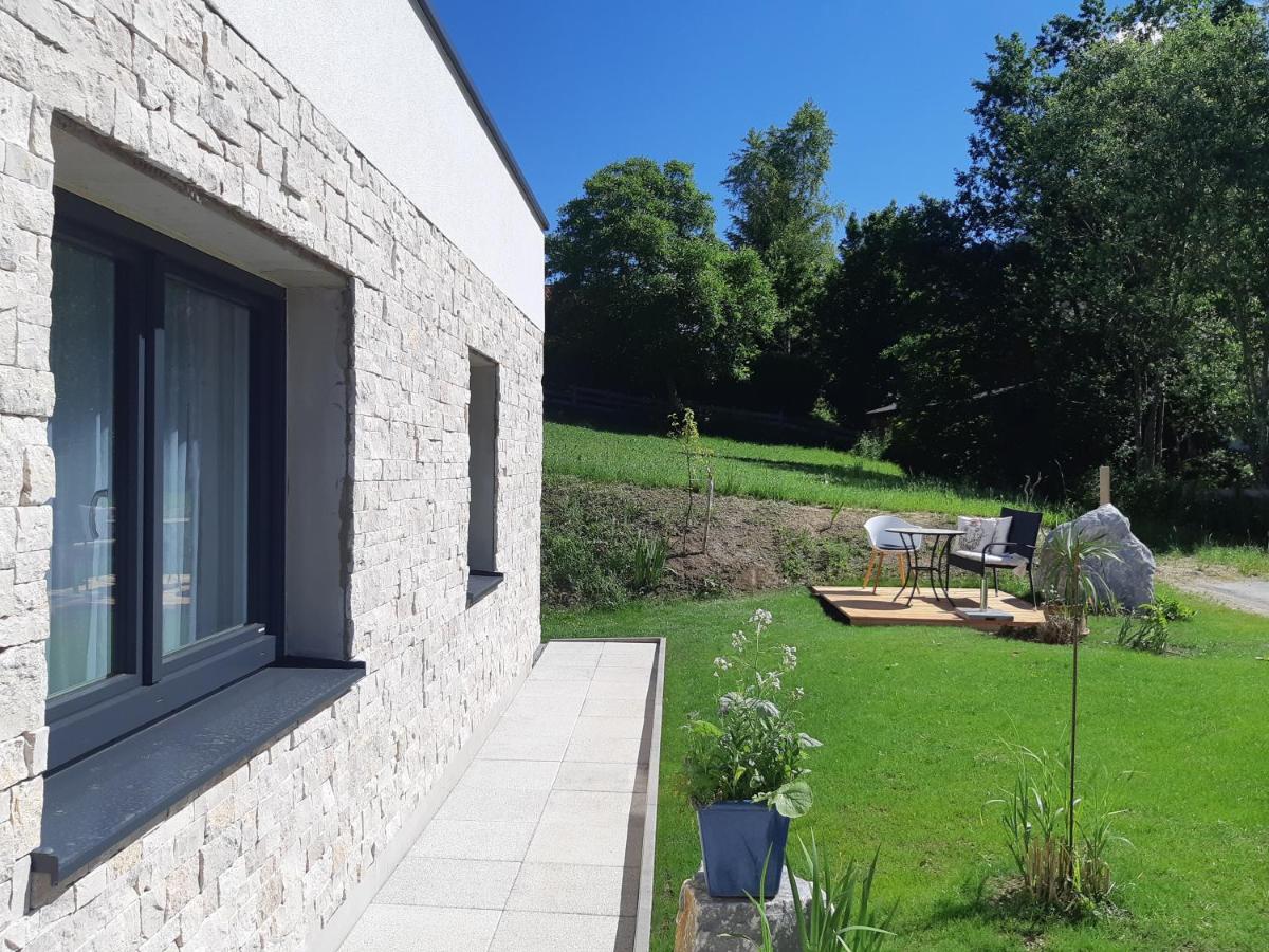 Appartement Freiraum Sankt Martin am Tennengebirge Exteriér fotografie