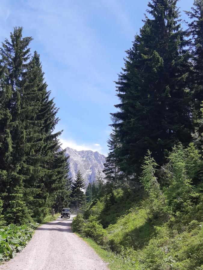 Appartement Freiraum Sankt Martin am Tennengebirge Exteriér fotografie