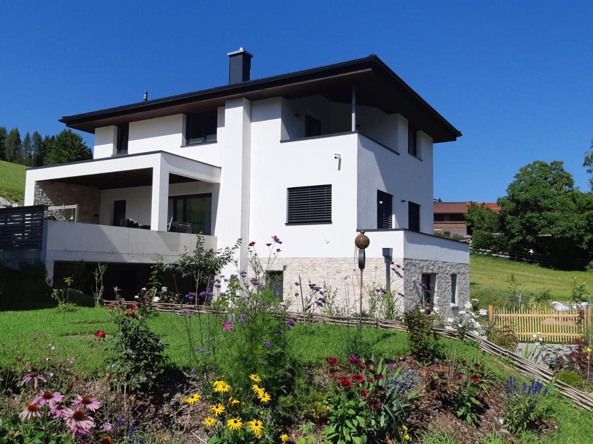 Appartement Freiraum Sankt Martin am Tennengebirge Exteriér fotografie