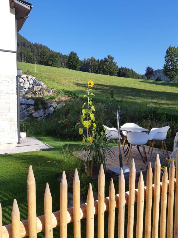 Appartement Freiraum Sankt Martin am Tennengebirge Exteriér fotografie