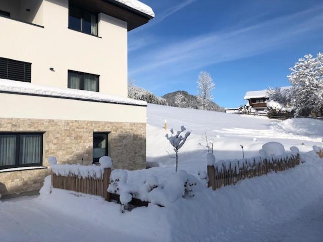 Appartement Freiraum Sankt Martin am Tennengebirge Exteriér fotografie