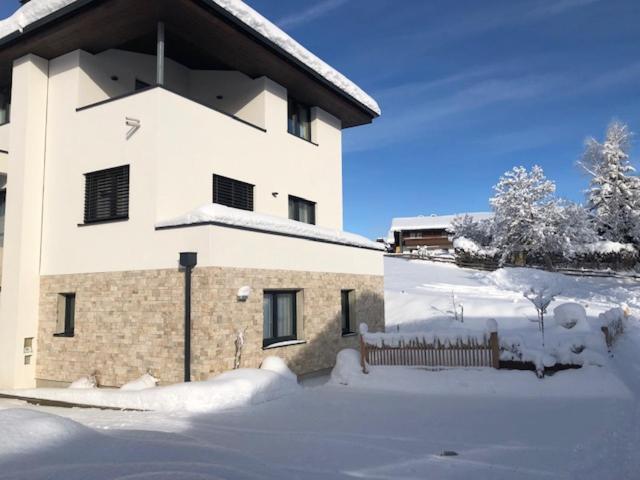Appartement Freiraum Sankt Martin am Tennengebirge Exteriér fotografie