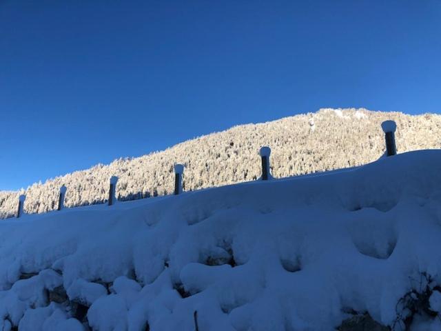 Appartement Freiraum Sankt Martin am Tennengebirge Exteriér fotografie